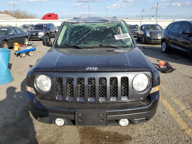  JEEP PATRIOT 2014 Синий