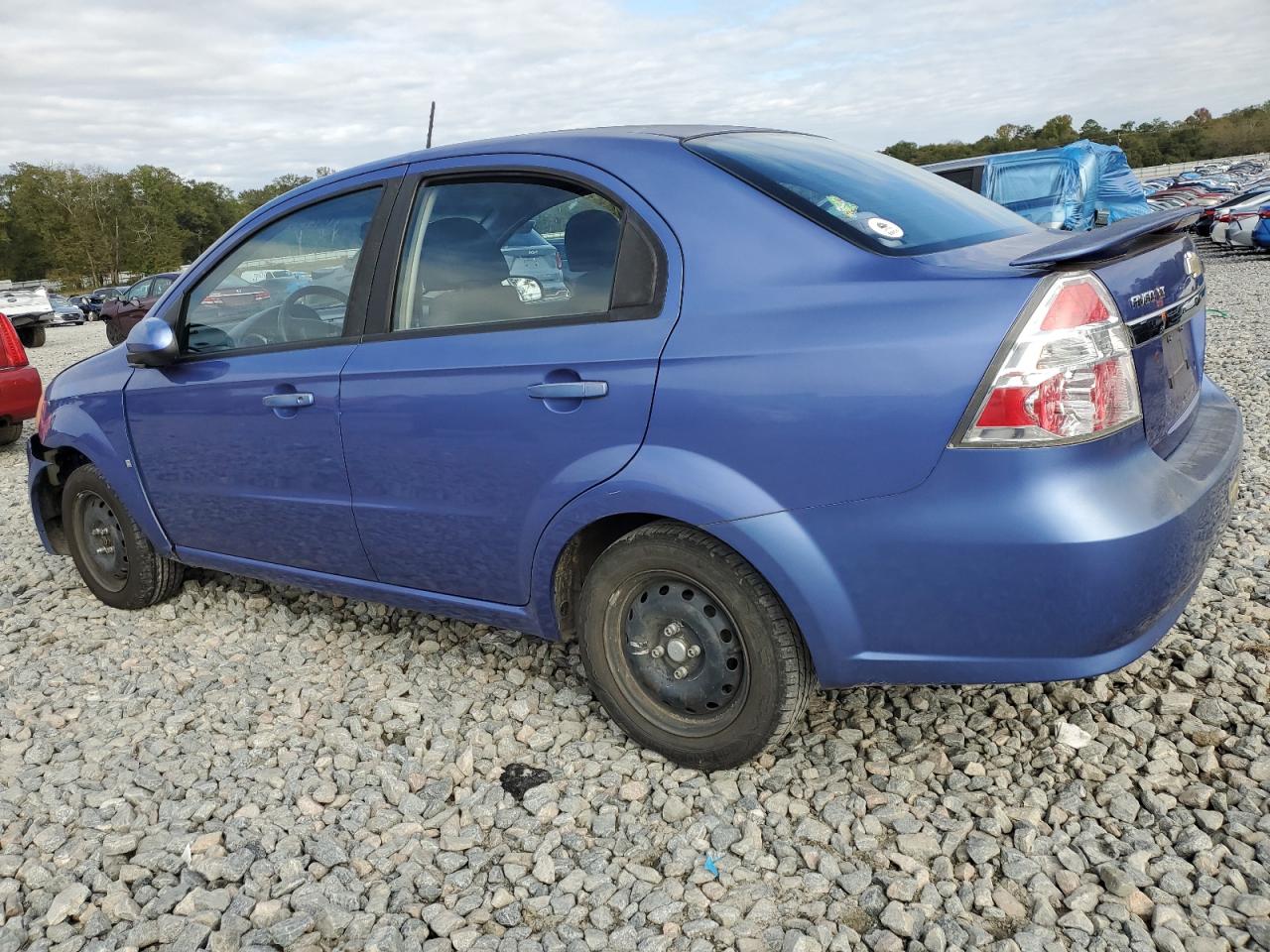 2009 Chevrolet Aveo - Image 2