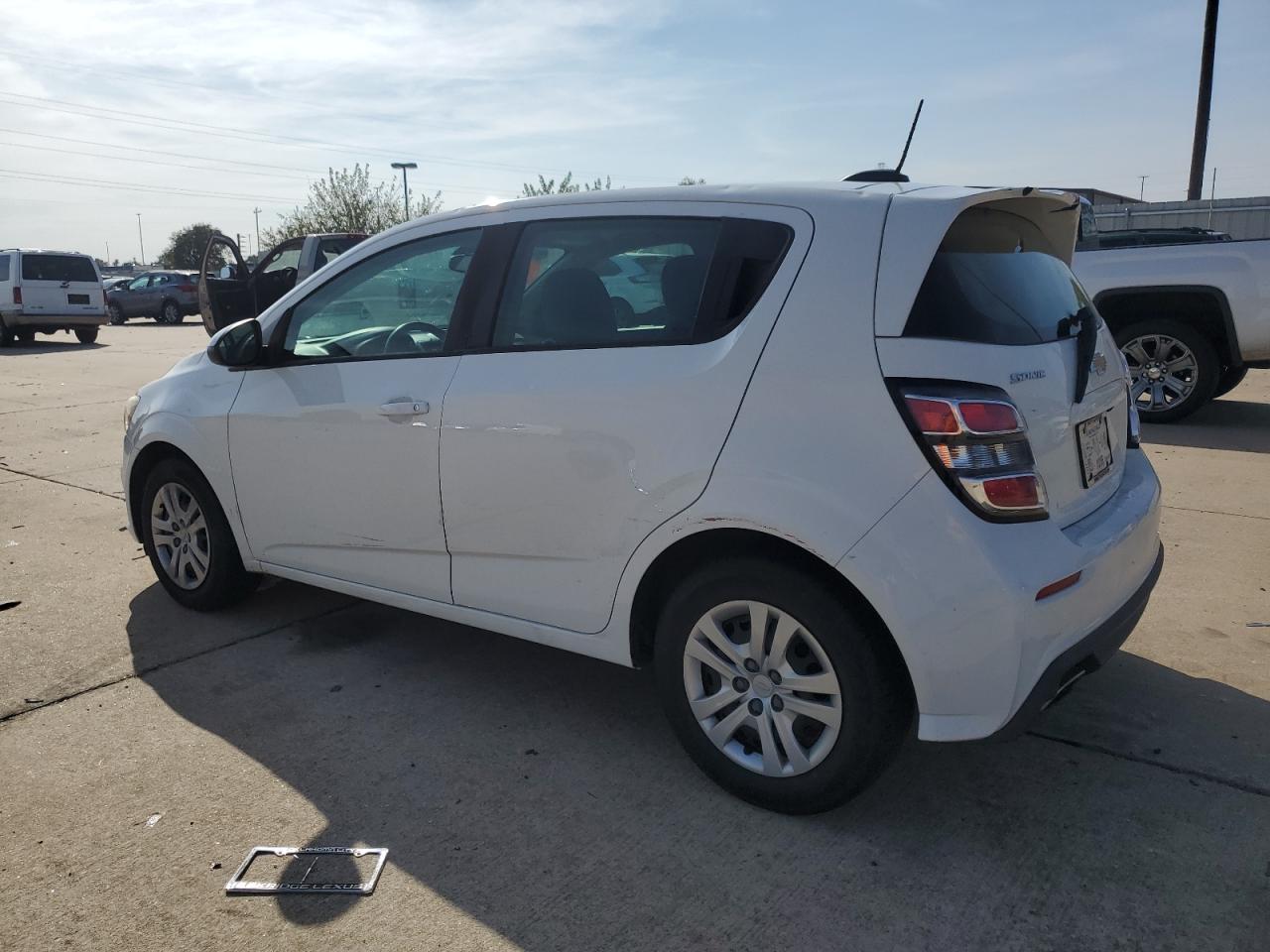 2018 Chevrolet Sonic - Image 2