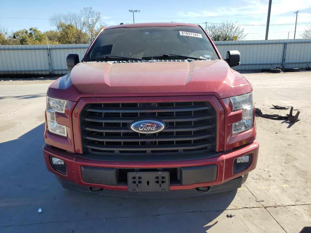 2017 Ford F-150 - Image 5