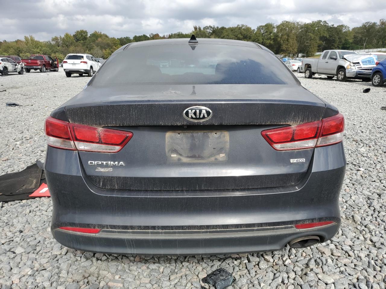 2016 Kia Optima - Image 6