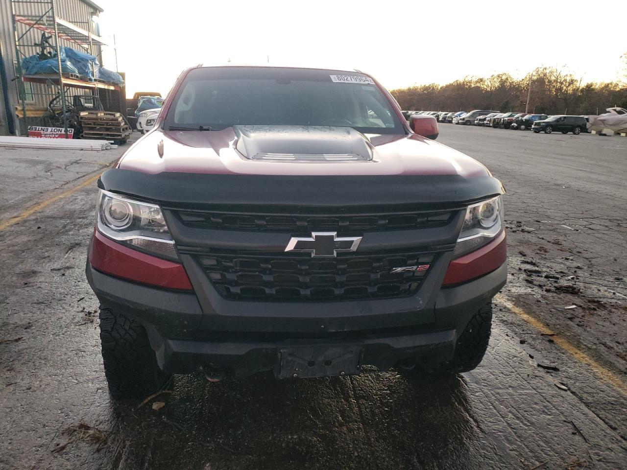 2018 Chevrolet Colorado - Image 5