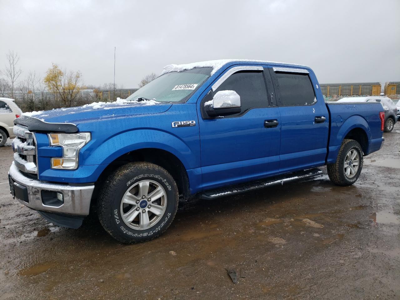 Ford F-150