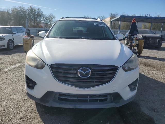  MAZDA CX-5 2016 Белы