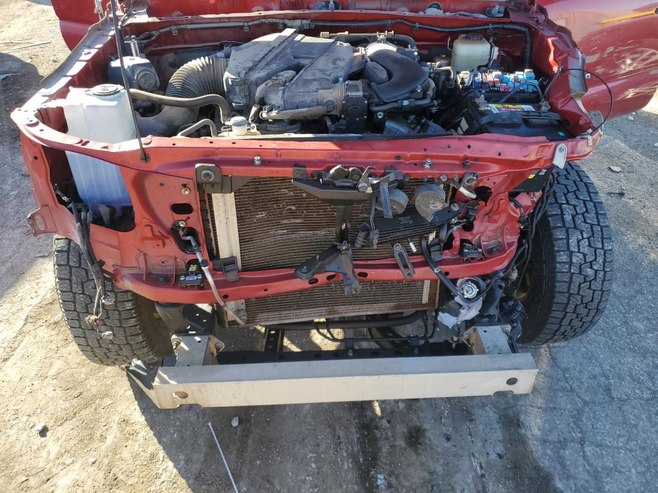 2014 Toyota Tacoma - Image 11