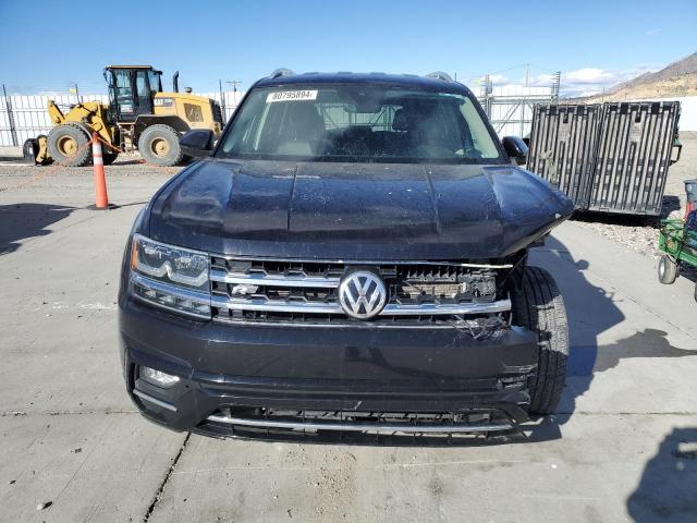  VOLKSWAGEN ATLAS 2018 Black