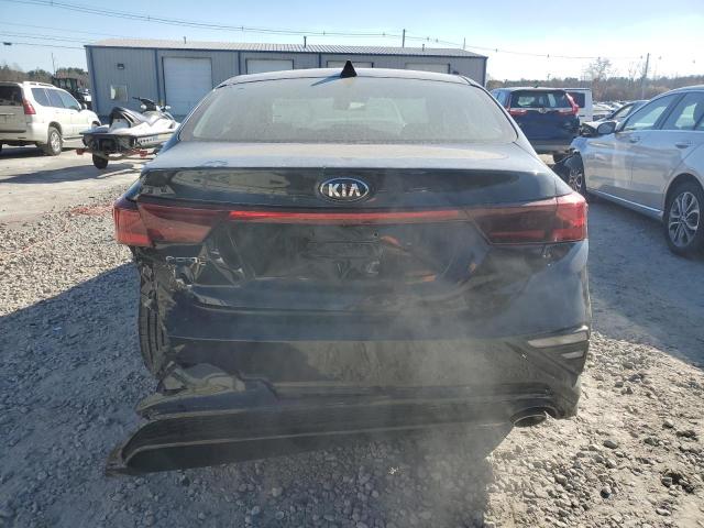  KIA FORTE 2019 Черный