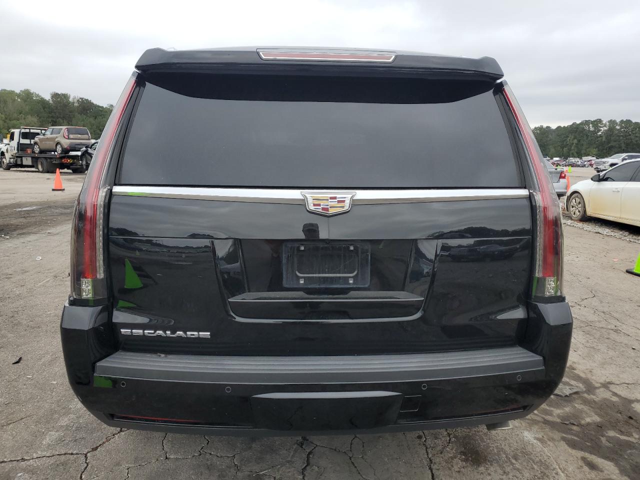 VIN 1GYS3BKJ5GR382107 2016 CADILLAC ESCALADE no.6