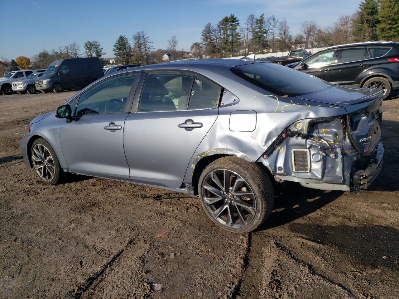 2020 Toyota Corolla - Image 2