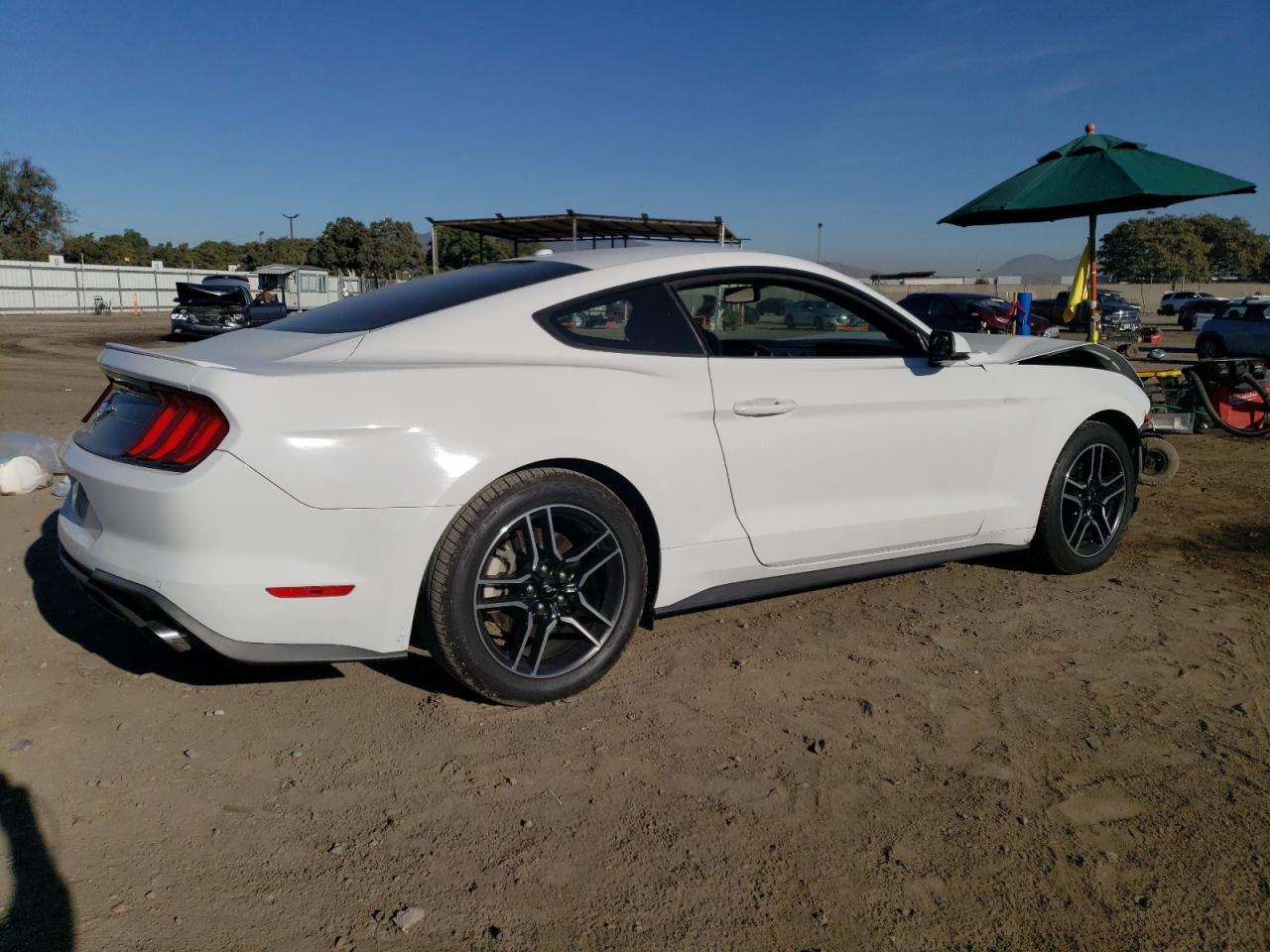 2020 Ford Mustang - Image 3