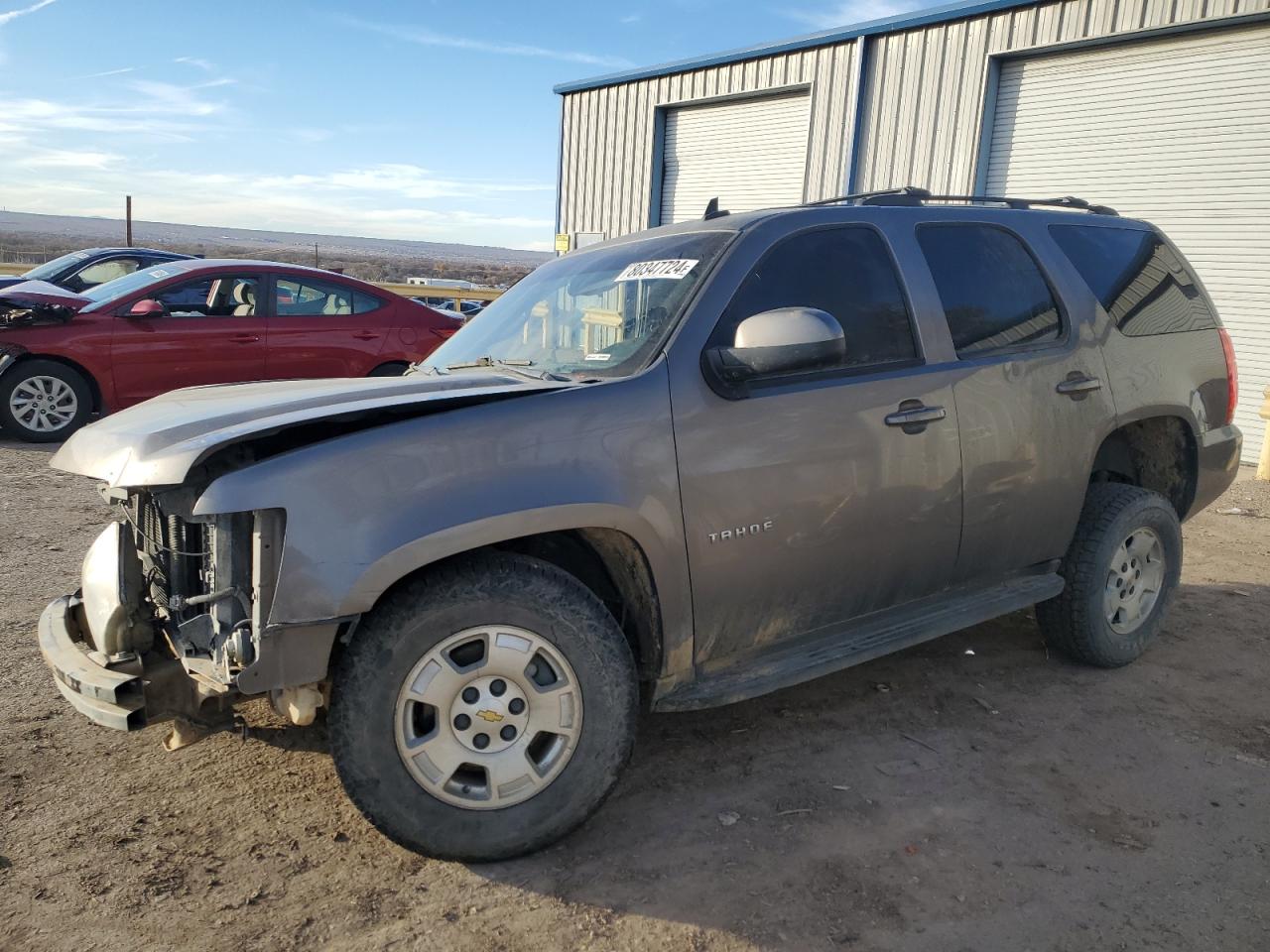 2012 Chevrolet Tahoe - Image 1