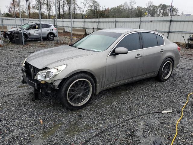 2008 Infiniti G35 