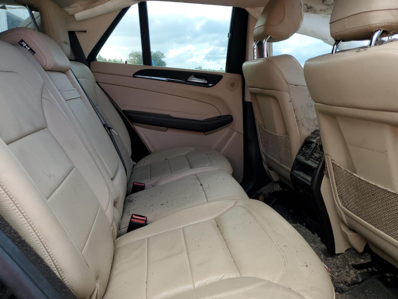 2017 Mercedes-Benz GLE - Image 11