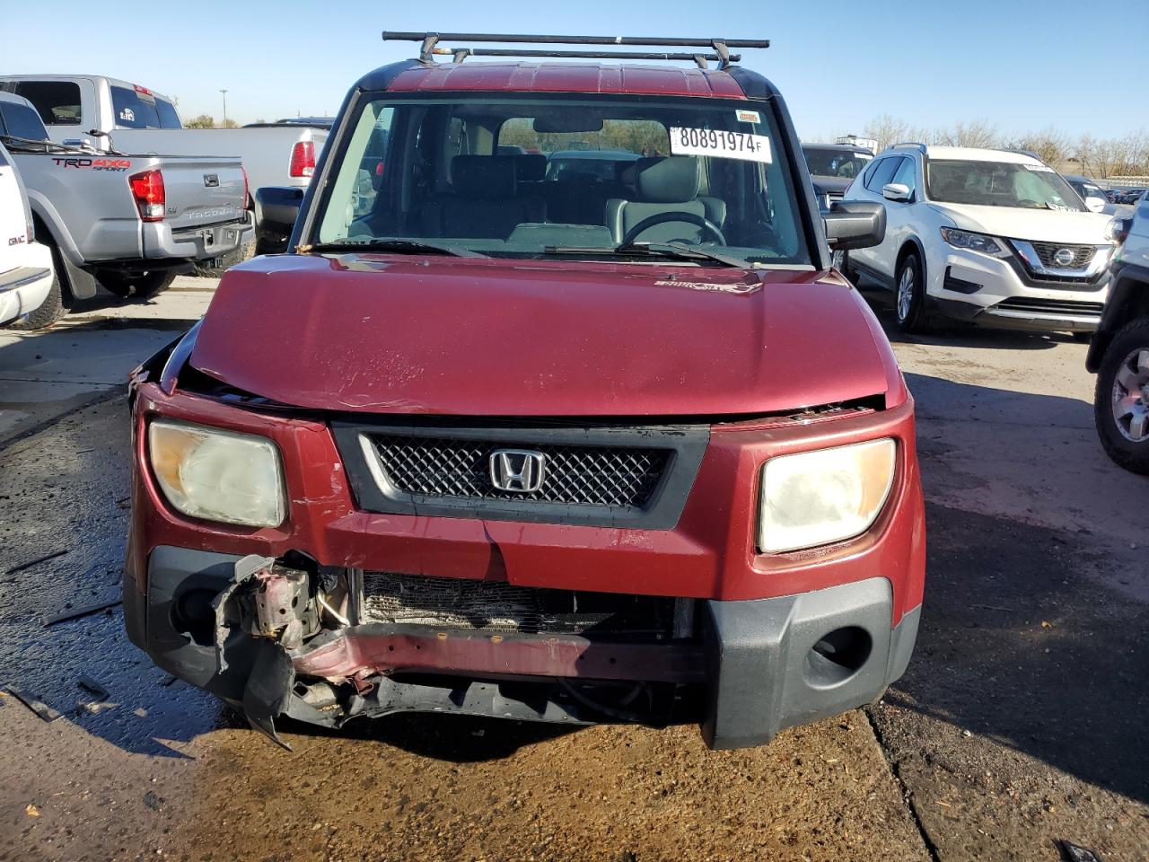 2006 Honda Element - Image 5