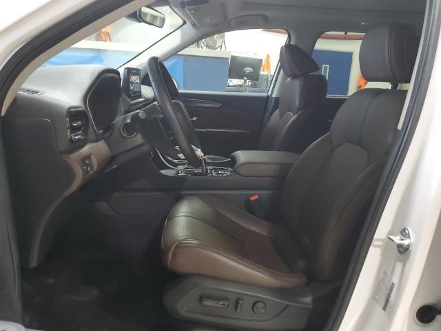  HONDA PILOT 2024 Білий