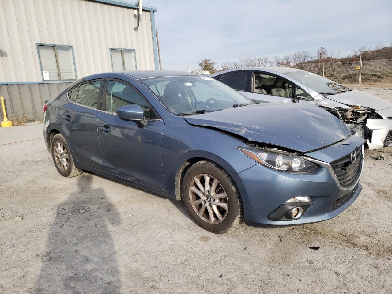 2015 Mazda 3 Touring VIN: 3MZBM1V73FM152785 Lot: 78571844