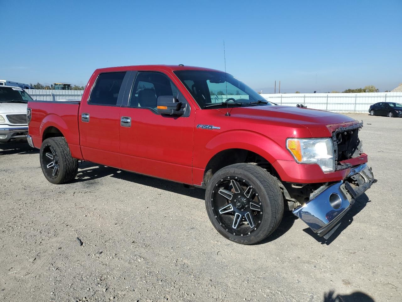 2009 Ford F-150 - Image 4