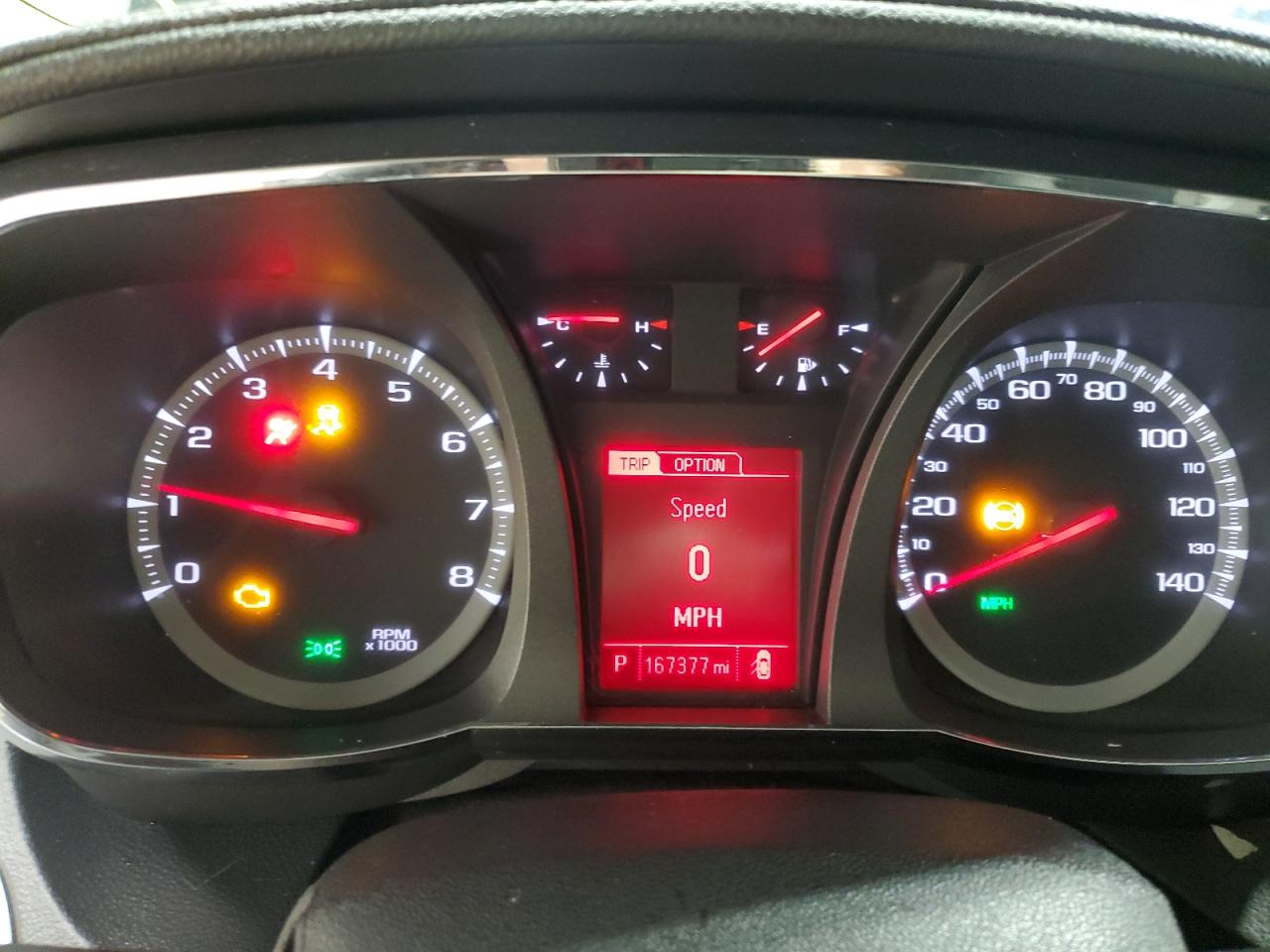 2016 GMC Terrain Slt VIN: 2GKFLUE35G6193232 Lot: 80613204