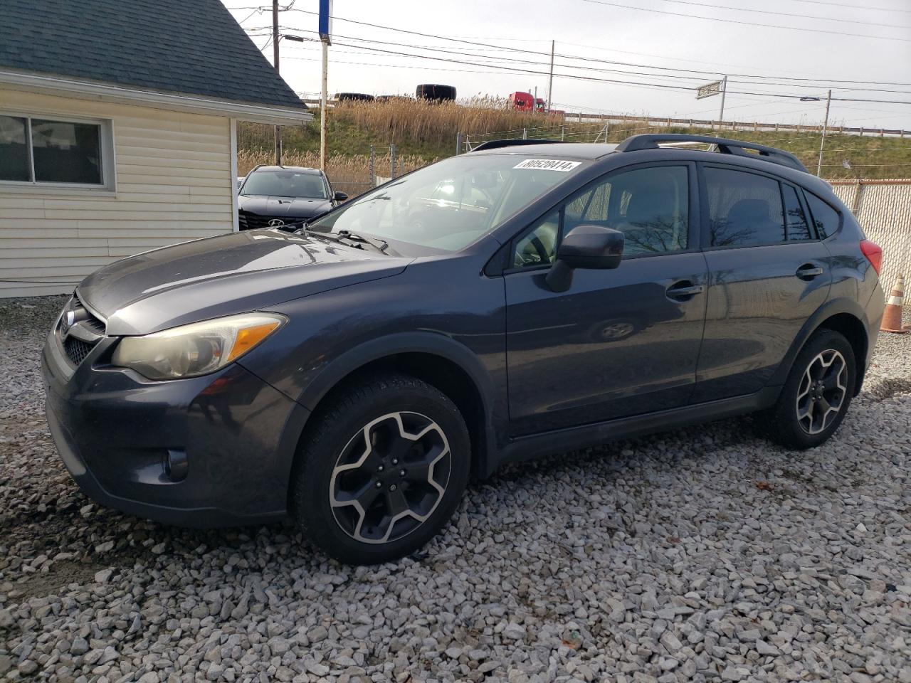 2014 Subaru XV - Image 1