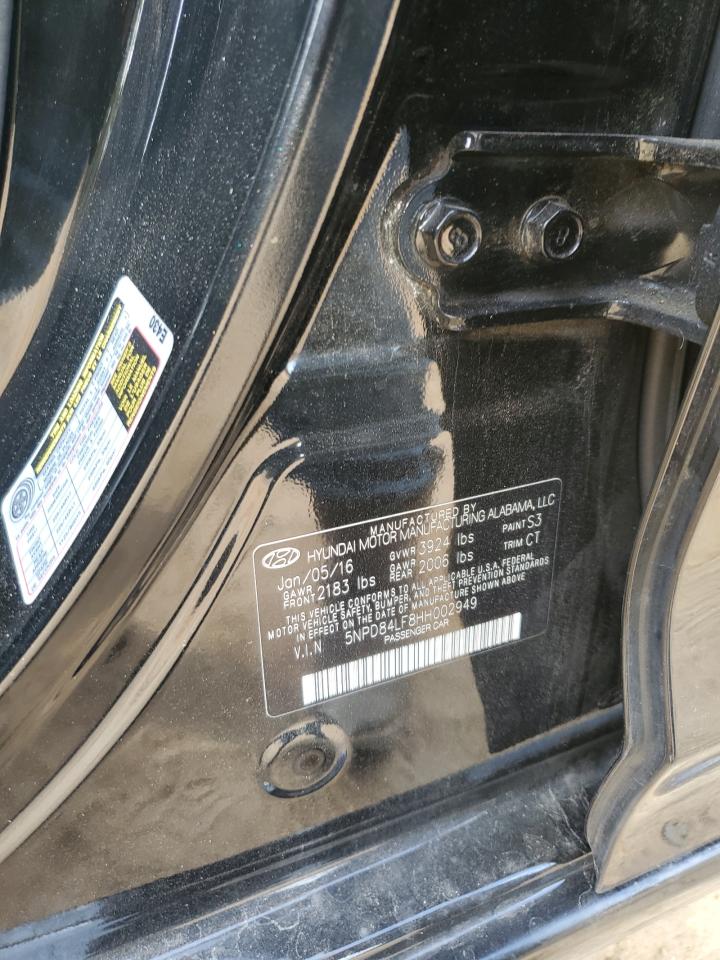 2017 Hyundai Elantra - Image 12