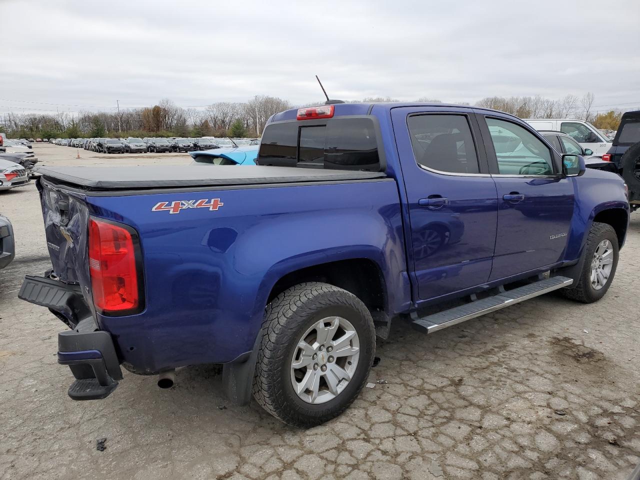 2016 Chevrolet Colorado - Image 3