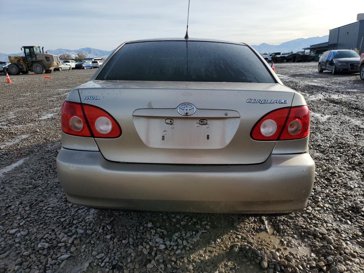 2007 Toyota Corolla Ce VIN: 1NXBR30E87Z880262 Lot: 80545624