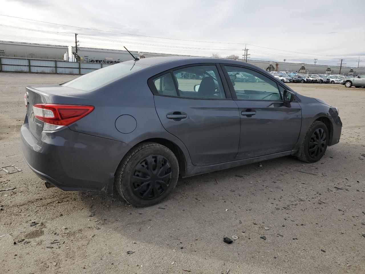 VIN 4S3GKAA6XK1610177 2019 SUBARU IMPREZA no.3