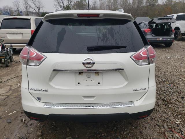  NISSAN ROGUE 2016 Білий