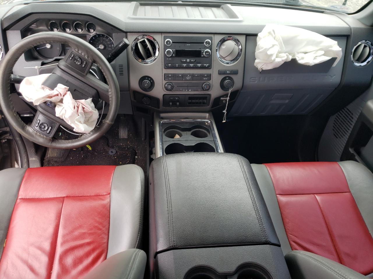 2012 Ford F250 - Image 8