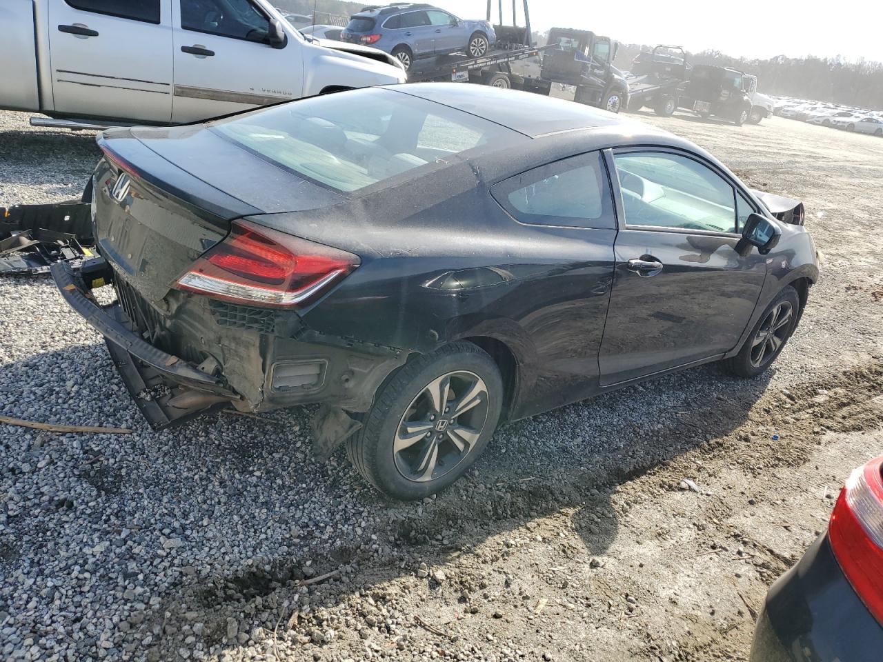2015 Honda Civic - Image 3