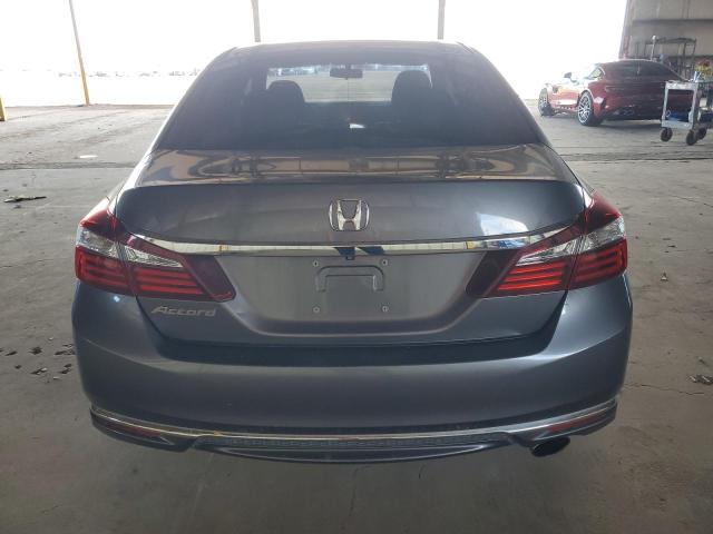  HONDA ACCORD 2016 Blue