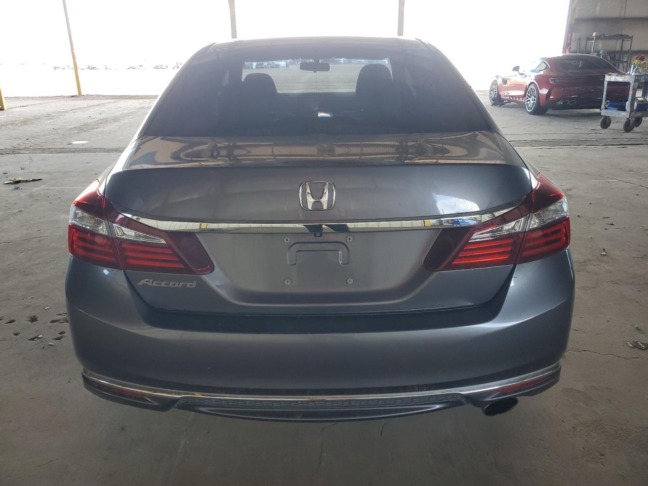 2016 Honda Accord Lx VIN: 1HGCR2F37GA120075 Lot: 79311964