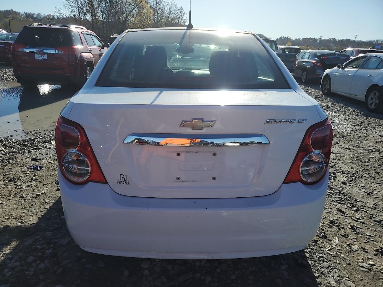 2013 Chevrolet Sonic - Image 6