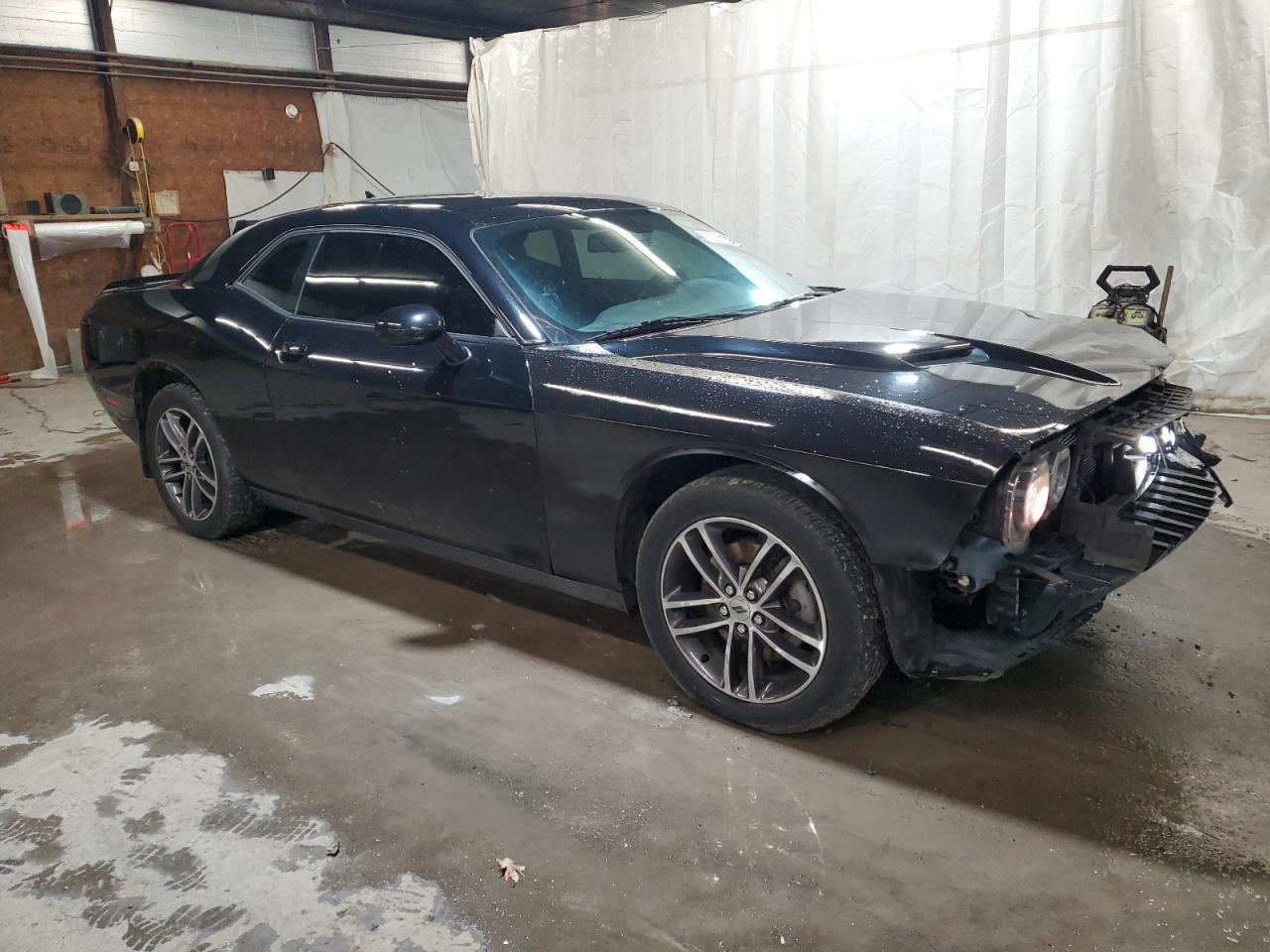 VIN 2C3CDZGG4KH759732 2019 DODGE CHALLENGER no.4