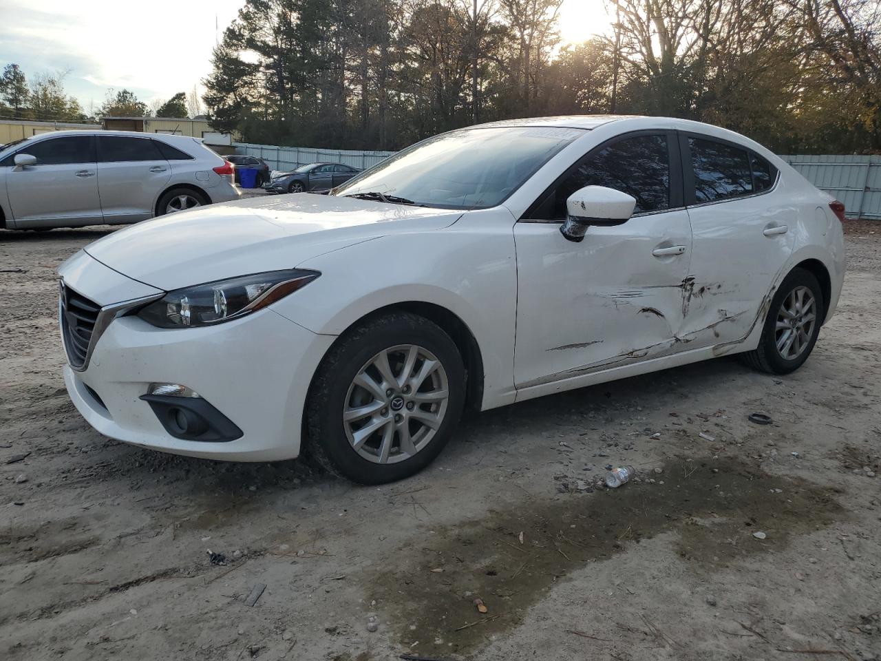 2016 Mazda 3 - Image 1