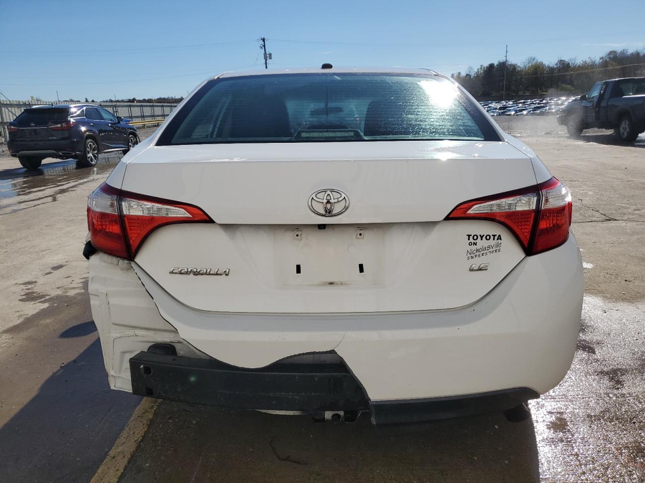 2015 Toyota Corolla - Image 6