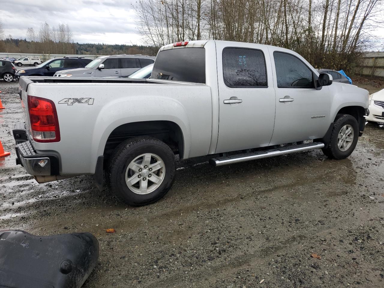 2012 GMC Sierra - Image 3
