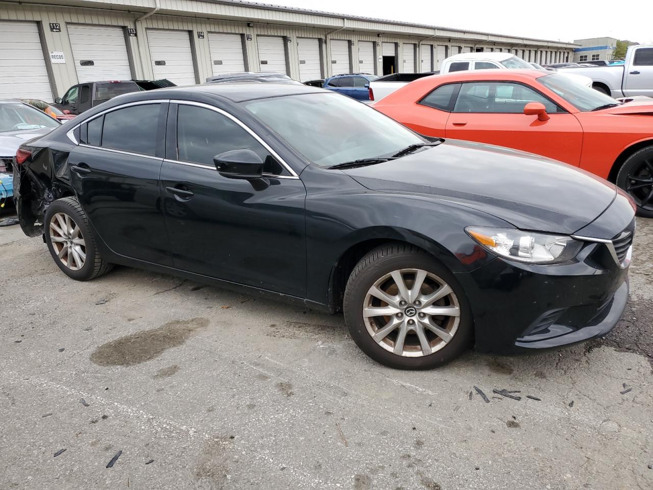 2017 Mazda 6 - Image 4