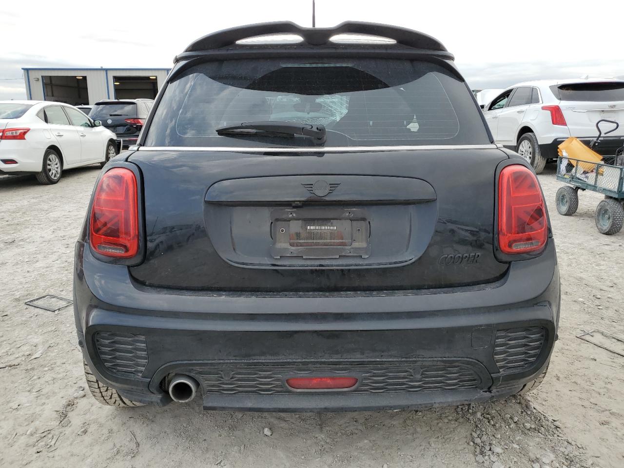 2021 Mini Cooper VIN: WMWXR3C06M2N72294 Lot: 79562174