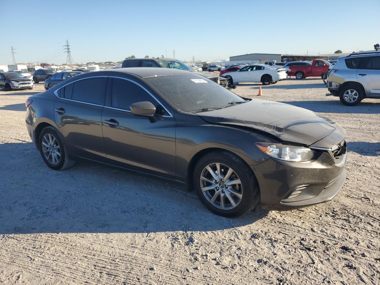 2017 Mazda 6 - Image 4