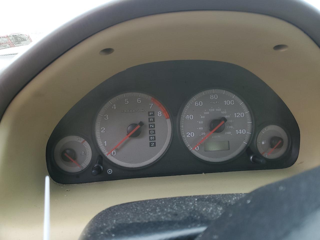2002 Honda Civic - Image 9