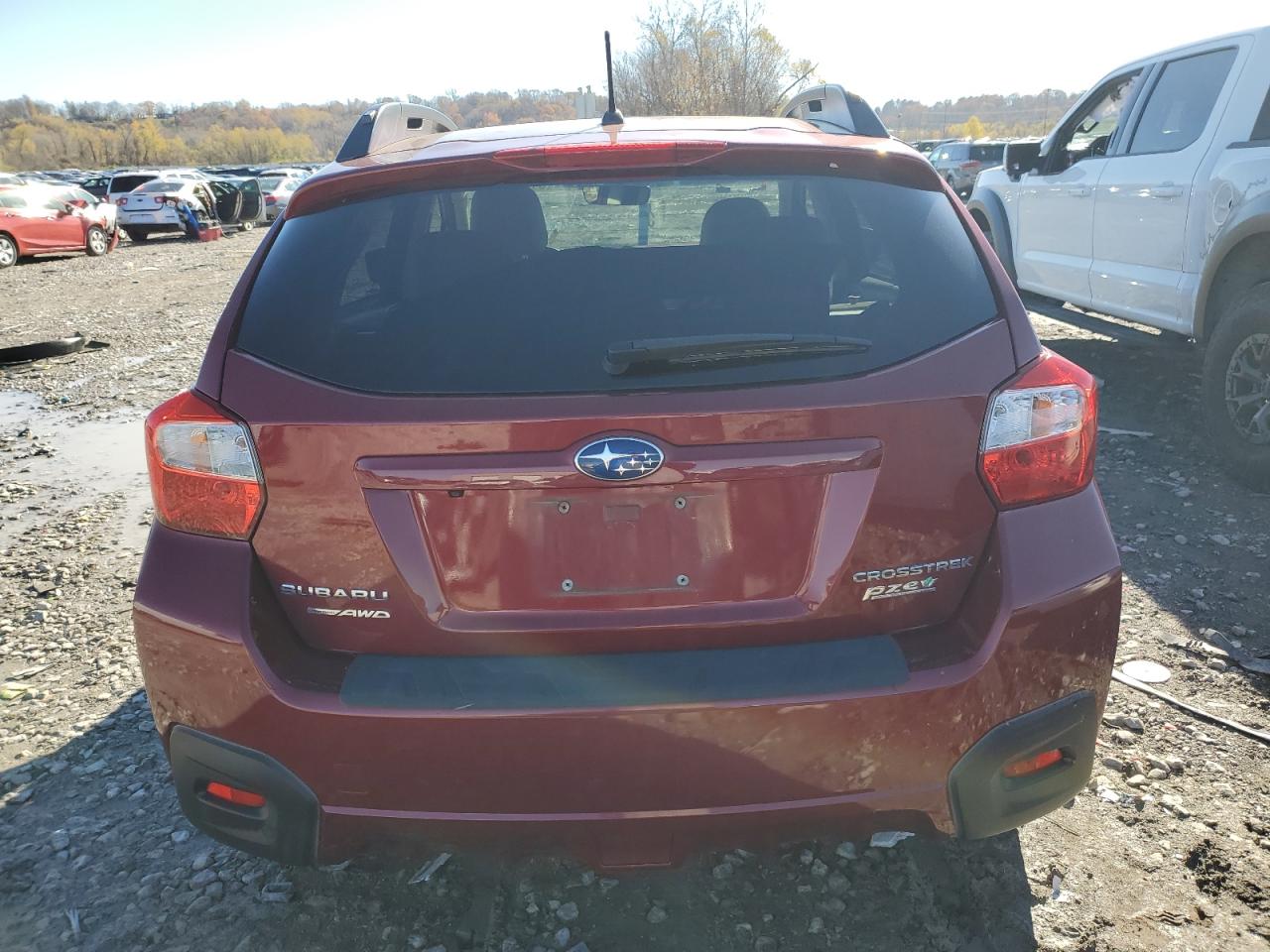 2017 Subaru Crosstrek Premium VIN: JF2GPABC7HH232780 Lot: 81370224