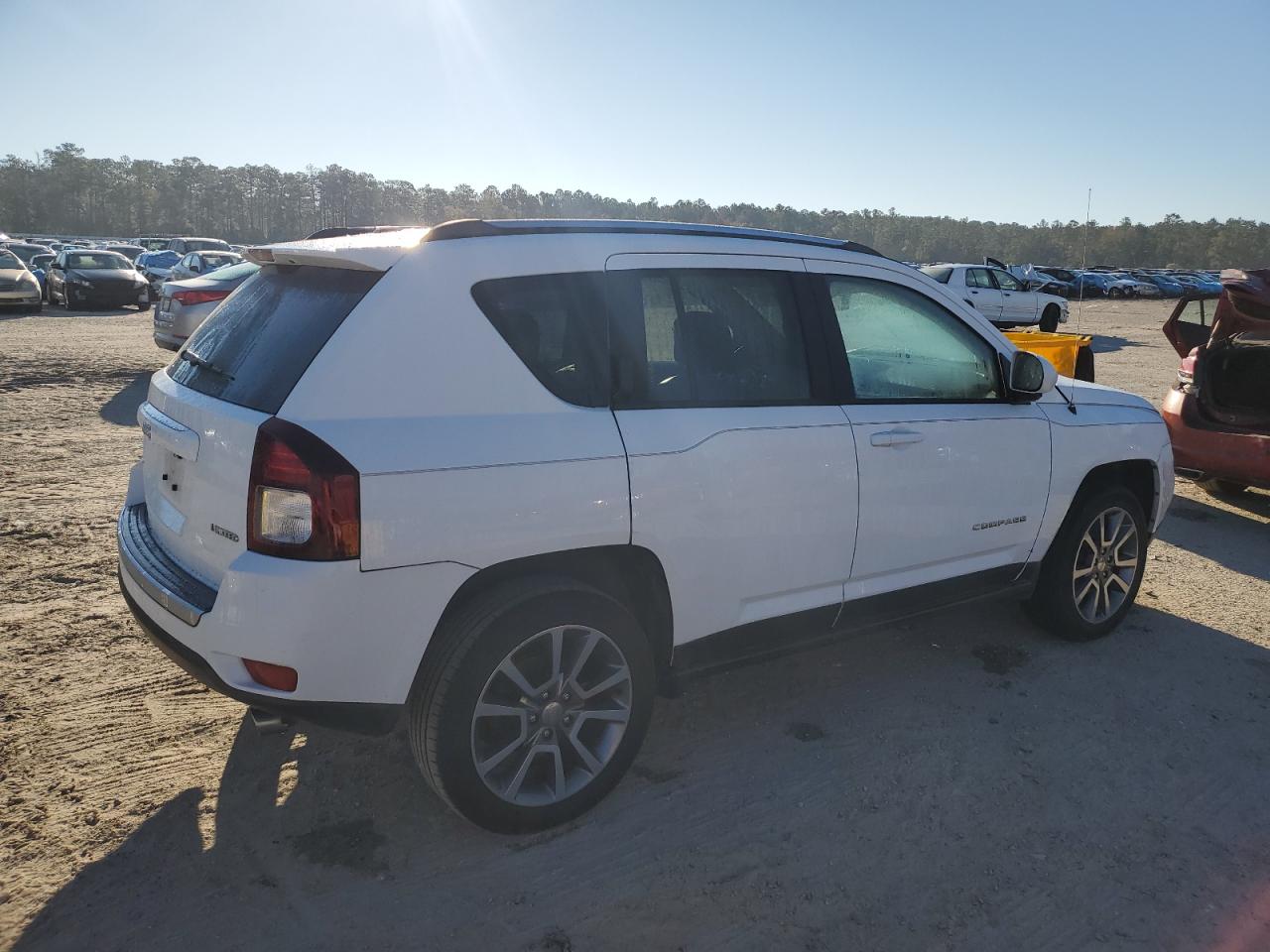 2014 Jeep Compass - Image 3