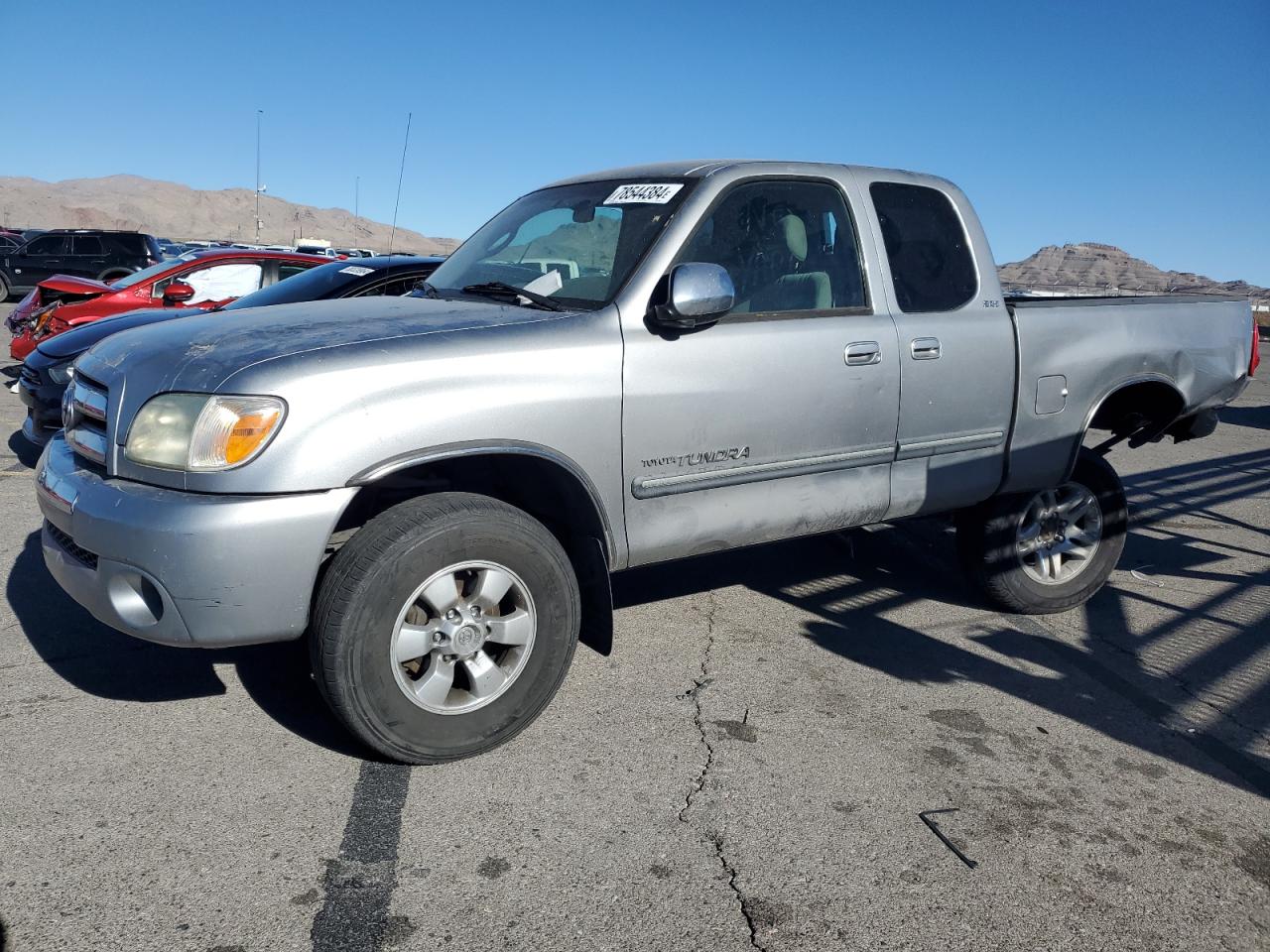 North Las Vegas, NV에서 판매 중인 2006 Toyota Tundra Access Cab Sr5 - Undercarriage