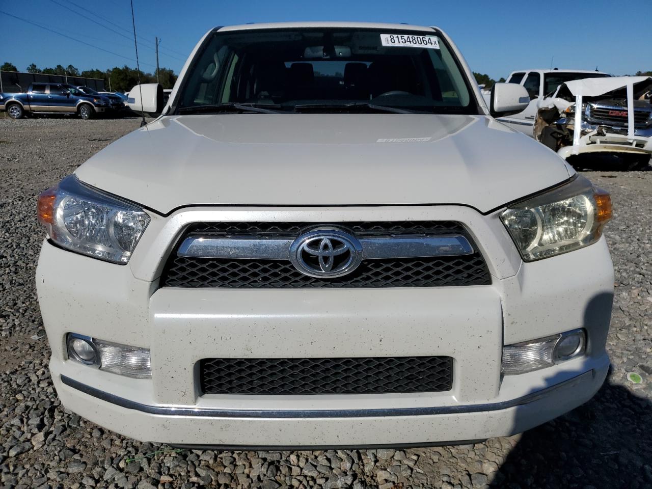 VIN JTEZU5JR5D5046966 2013 TOYOTA 4RUNNER no.4