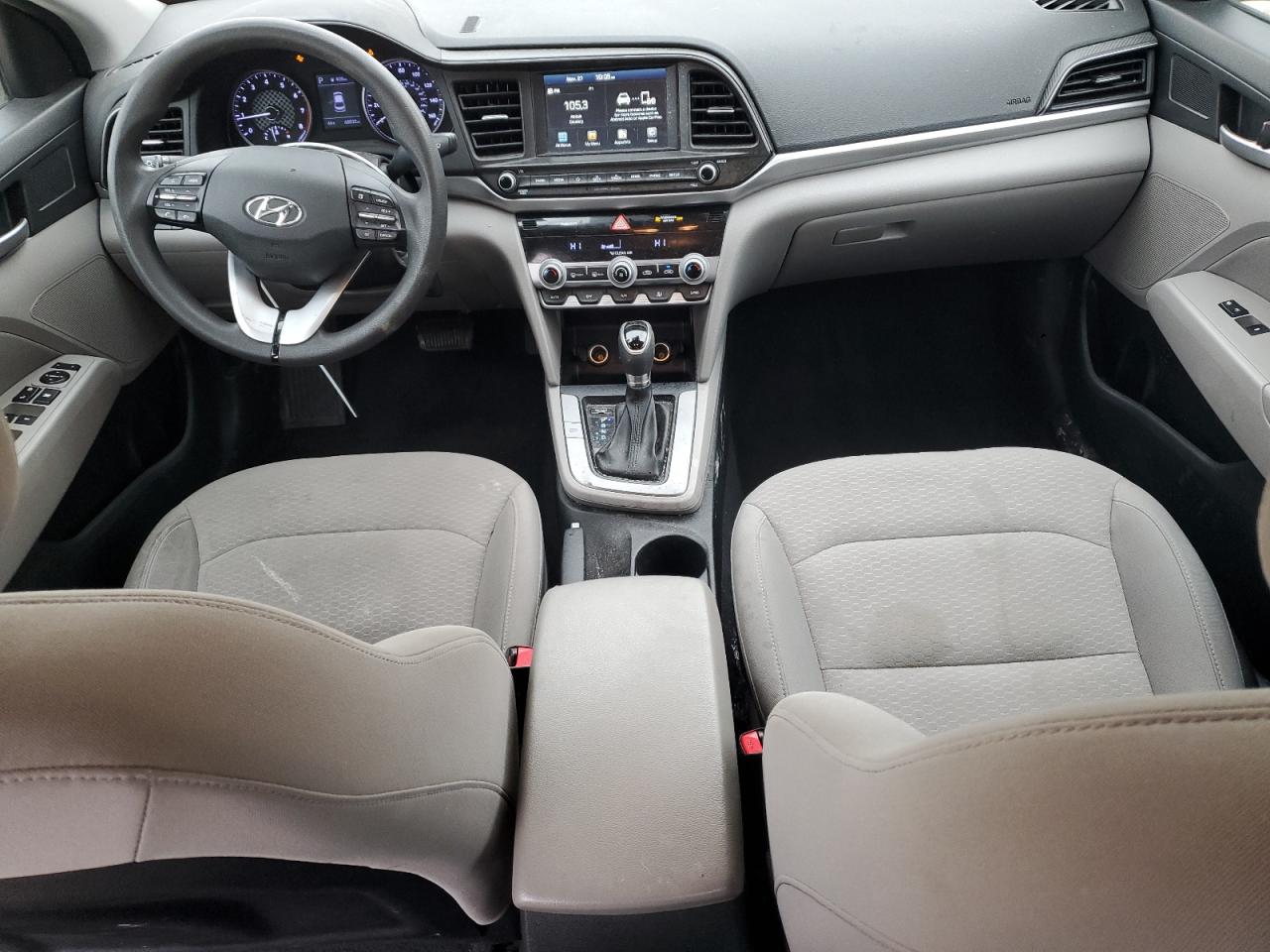 2020 Hyundai Elantra - Image 8