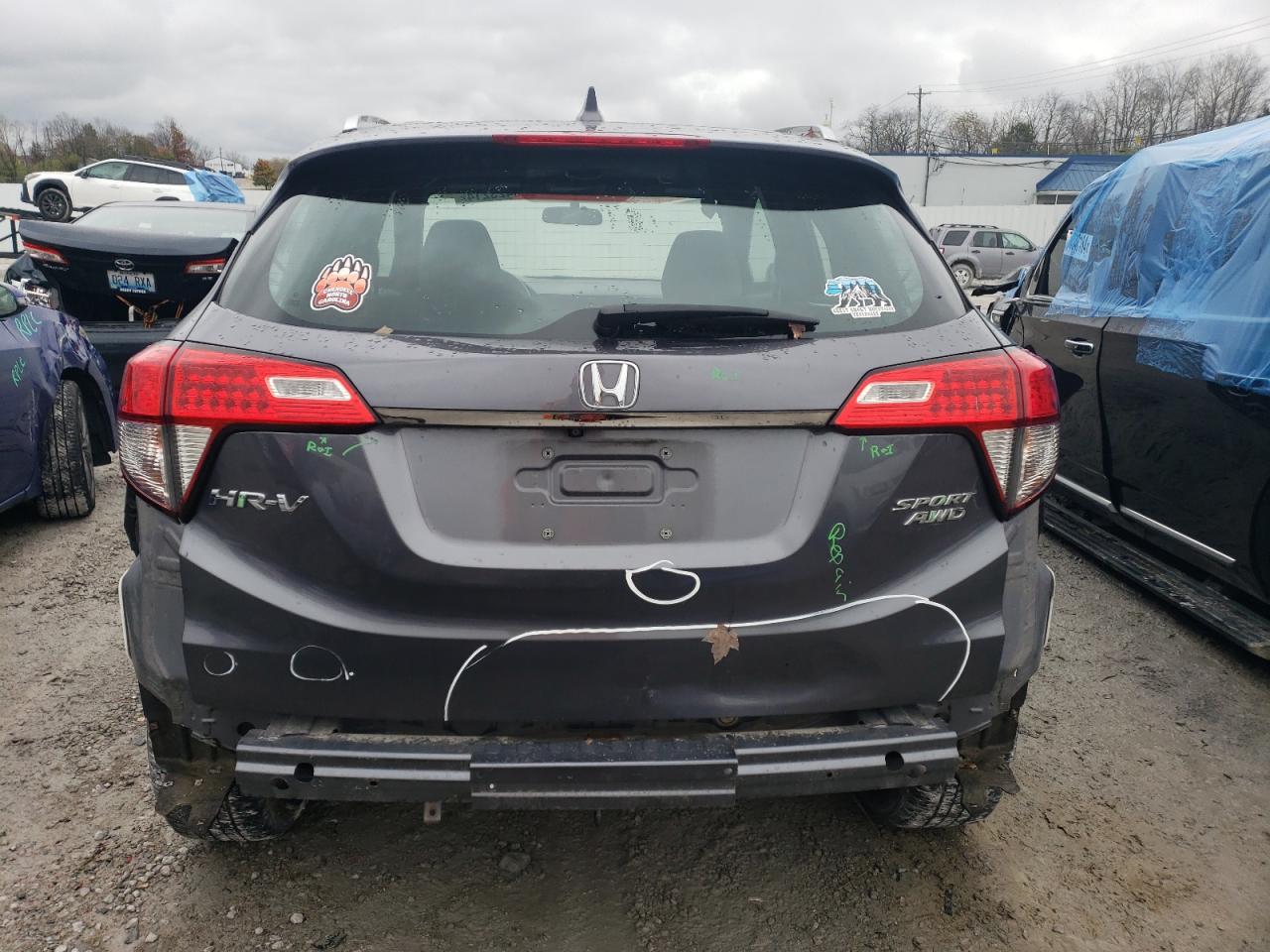 2020 Honda HR-V - Image 6