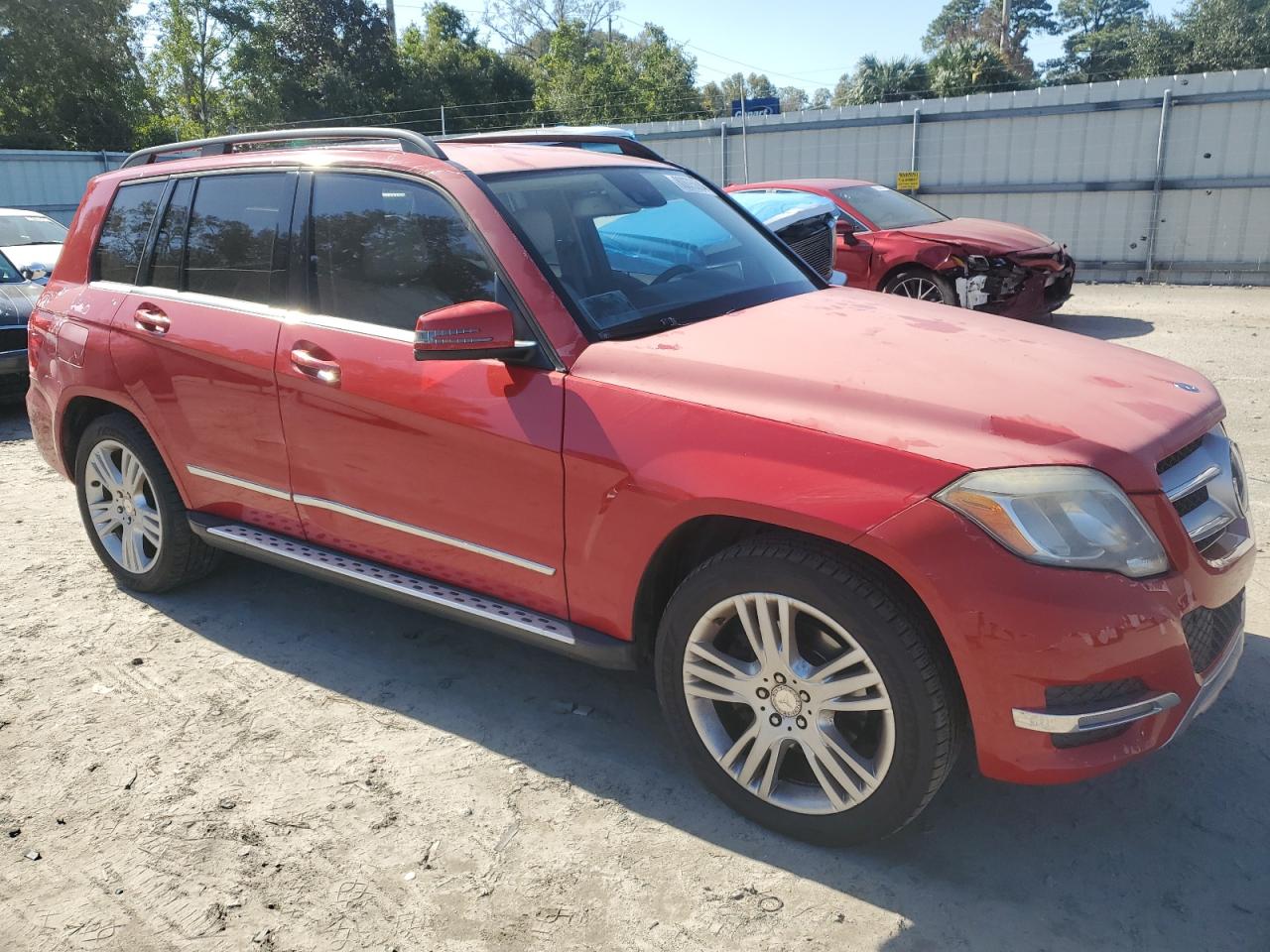 2013 Mercedes-Benz Glk 350 VIN: WDCGG5HB5DG111342 Lot: 80075684