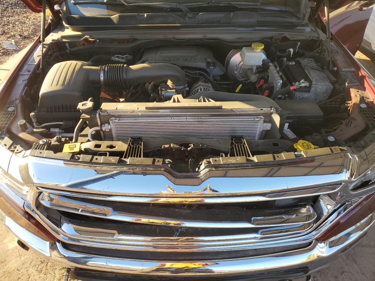 2020 RAM 1500 - Image 11