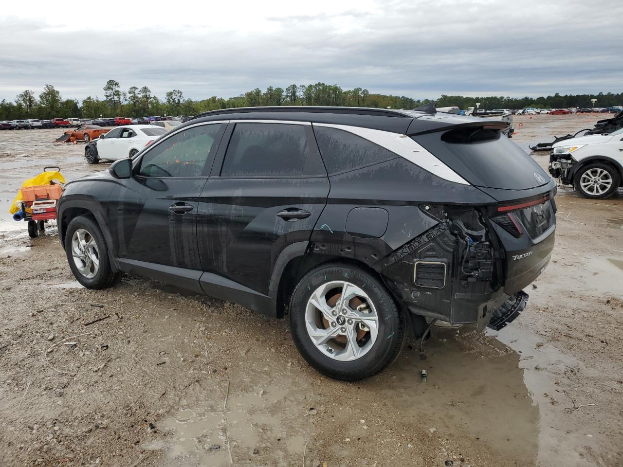 2023 Hyundai Tucson - Image 2
